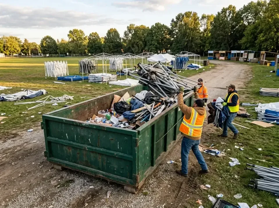 temporary-event-waste-containe-016 — frequently asked questions, Roll-Off Dumpster Rental Services in West Glens Falls, NY